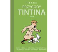 Les Aventures de Tintin T.3