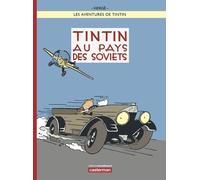 Tintin Au Pays Des Soviets