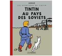 Les Aventures De Tintin - Tintin Au Pays Des Soviets - Edition Petit Vingtième Colorisée