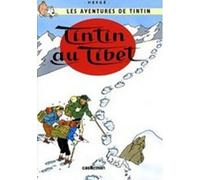 Les Aventures de Tintin. Tintin au Tibet