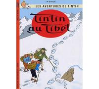 Les Aventures De Tintin - Tintin Au Tibet