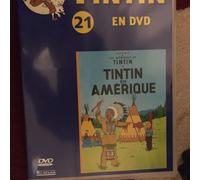 Les Aventures De Tintin - Tintin En Amérique