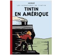 Les Aventures De Tintin - Tintin En Amérique - Edition Petit Vingtième Colorisée