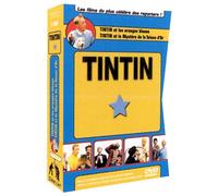 Les Aventures de Tintin : Tintin et les oranges bleues / Les Aventures de Tintin et le mystère de la toison d'or