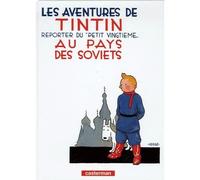 Les Aventures de Tintin Tome 1
