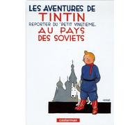 Les Aventures De Tintin - Tome 1 - Tintin Reporter Du "Petit Vingtième" Au Pays Des Soviets - Mini-Album