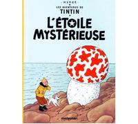 Les Aventures De Tintin - Tome 10 - L'étoile Mystérieuse