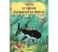 Les Aventures de Tintin, Tome 12 : Le trésor de Rackham le Rouge : Mini-album de Herge ( 10 janvier 2007 )