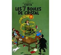 Les Aventures De Tintin Tome 13 - Les 7 Boules De Cristal - Mini-Album