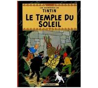 Les Aventures De Tintin - Tome 14 - Le Temple Du Soleil - Mini-Album