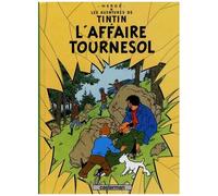Les Aventures De Tintin - Tome 18 - L'affaire Tournesol - Mini-Album