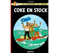 Les Aventures De Tintin - Tome 19 - Coke En Stock