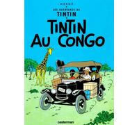 Les Aventures De Tintin Tome 2 - Tintin Au Congo