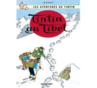 Les Aventures De Tintin - Tome 20 - Tintin Au Tibet