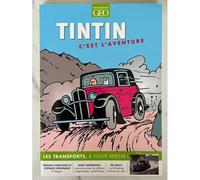 Les Aventures De Tintin Tome 21 - A Toute Vitesse !