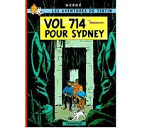 Les Aventures De Tintin Tome 22 - Vol 714 Pour Sydney