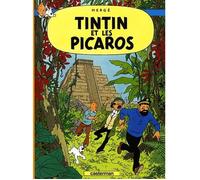 Les Aventures de Tintin Tome 23