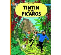 Les Aventures De Tintin - Tome 23 - Tintin Et Les Picaros