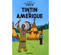 Les Aventures De Tintin Tome 3 - Tintin En Amérique - Mini-Album