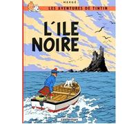 L'Île noire Hergé (Auteur), Hergé (Dessinateur), Hergé (Scénario)