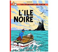 L'Île noire – Casterman