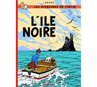 L'Île noire Hergé (Auteur), Hergé (Dessinateur), Hergé (Scénario)