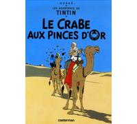 Les Aventures De Tintin - Tome 9 - Le Crabe Aux Pinces D'or - Mini-Album