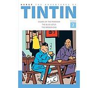 Les Aventures de TinTin Vol 2 Edition compacte