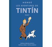 Les aventures de Tintín. Volum 1