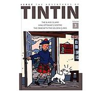 Les Aventures de Tintin Volume 3