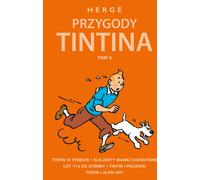 Les Aventures de Tintin. Volume 6