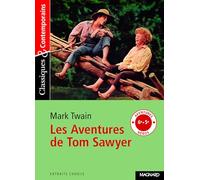 Les Aventures de Tom Sawyer - Classiques et Contemporains