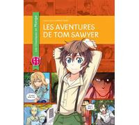 Les aventures de Tom Sawyer - Kuma Chan - Nobi Nobi - broché - Manga