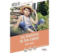 Les Aventures de Tom Sawyer Mark Twain (Auteur), Martine Pelé (Traduction), François De Gaïl (Traduction), Émilie Droit (Auteur)
