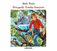 Les aventures de Tom Sawyer Mark Twain (Buch auf Polnisch)