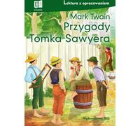 Les aventures de Tom Sawyer Mark Twain (Buch auf Polnisch)