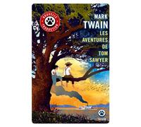 Les aventures de Tom Sawyer - Mark Twain - Gallmeister - Poche - Roman
