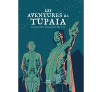 Les Aventures de Tupaia BD