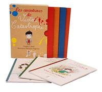 Les aventures de Victor Catastrophe ! - coffret de 7 livres