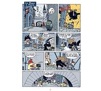 Les Aventures de Wafwaf et Captain Miaou