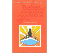 Les Aventures de Wim Delvoye La Jérusalem Céleste - Frans Olislaeger - La Cinquieme Couche - broché - Bande dessinée