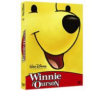 Les Aventures de Winnie l'Ourson – DVD – Édition exclusive – Disney