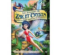 Les Aventures de Zak et Crysta G