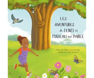 Les Aventures de Zenzi et l'Oiseau qui Parle