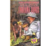 Les aventures del jove Indiana Jones numero 03: Safari destructiu