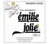 Les Aventures D'Emilie Jolie Vol 2