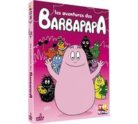 Les Aventures de Barbapapa - Coffret 3 DVD