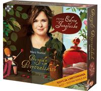 Les aventures des emprunteurs BOX : 3xCD + set d'autocollants