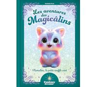 Les aventures des Magicâlins - Plumaline, la petite souffle-vent