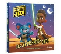 LES AVENTURES DES PETITS JEDI - Les Apprentis Jedi - STAR WARS - Collectif - Hachette Disney - broché - Album jeunesse